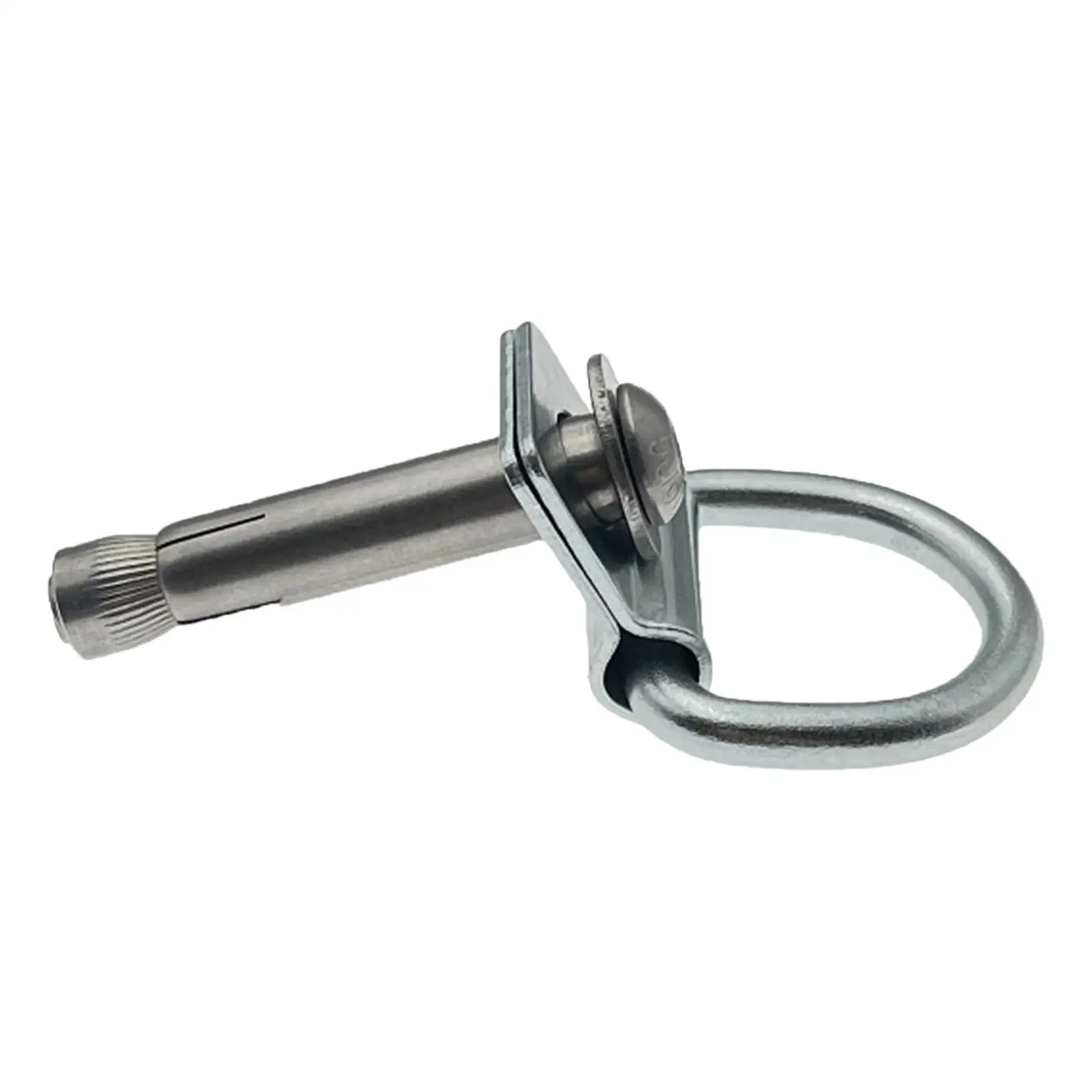 

Lashing Ring Direct Replaces Load Anchor Widely Uses Durable Tie Down Ring D Ring Anchor for Vehicles RV Boats Campers ATV SUV