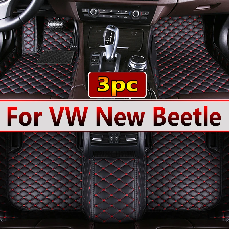 CarFloorMatsForVWVolkswagenNewBeetleConvertible19982011