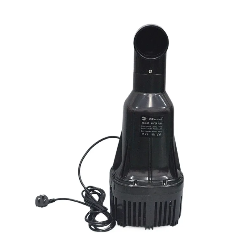 

RS Electrical Fish pond large flow circulating pump Koi pond filtration equipment