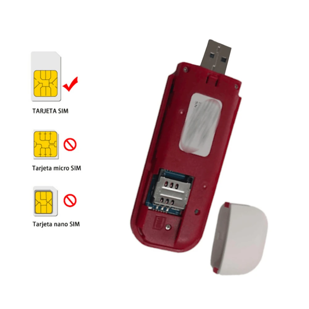 Dongle Broadband Modem Stick Lte Mobile Broadband Dongle Dongle 3g