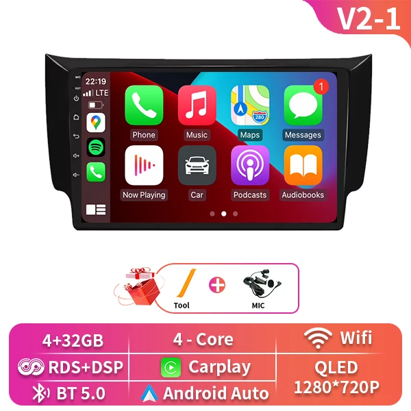 V2-1 4 32GB