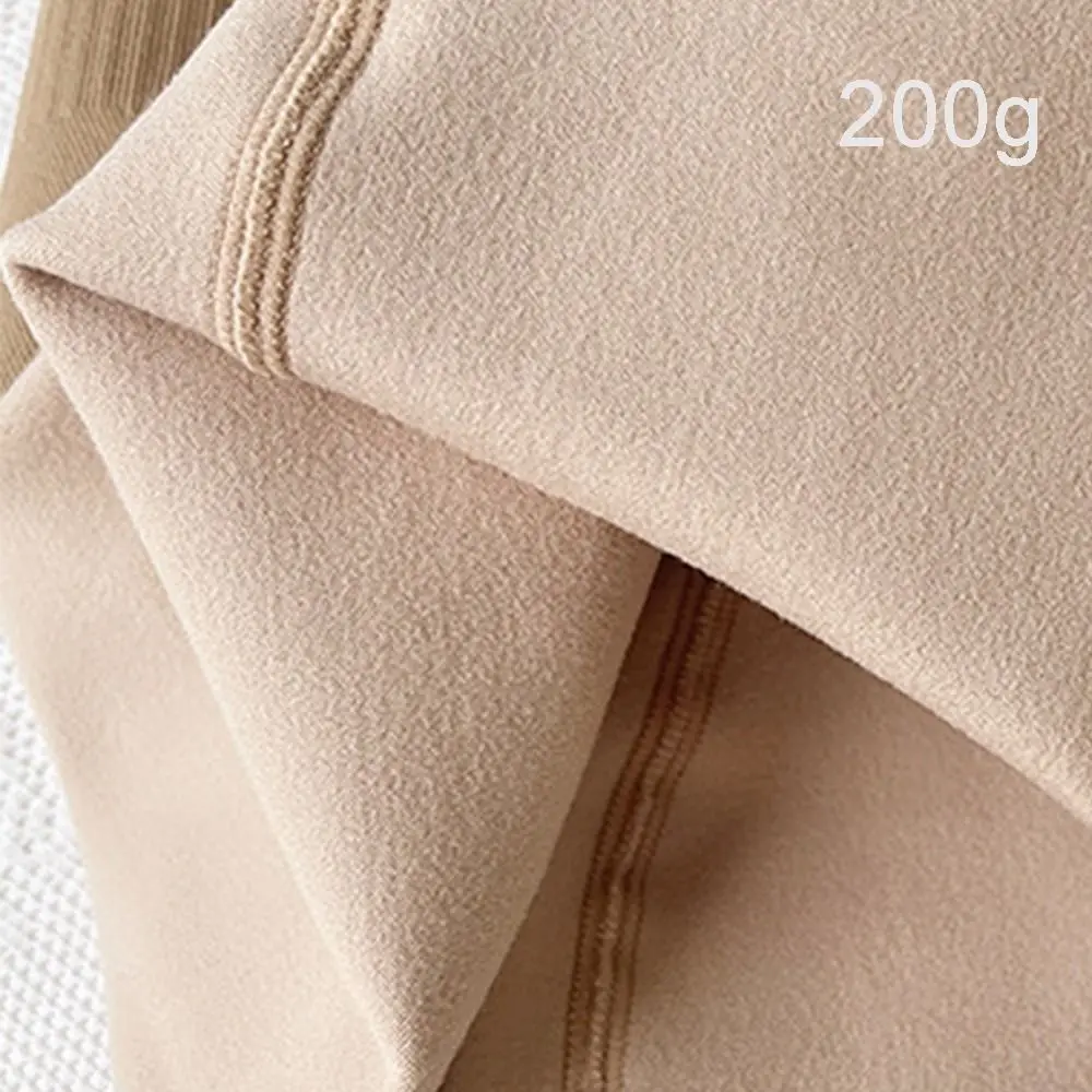 Women Bare Leg Artifact Winter Leggings Plus Velvet Casual Legging High Elastic Thicken Lady's Warm Slim Skinny Pants For Women