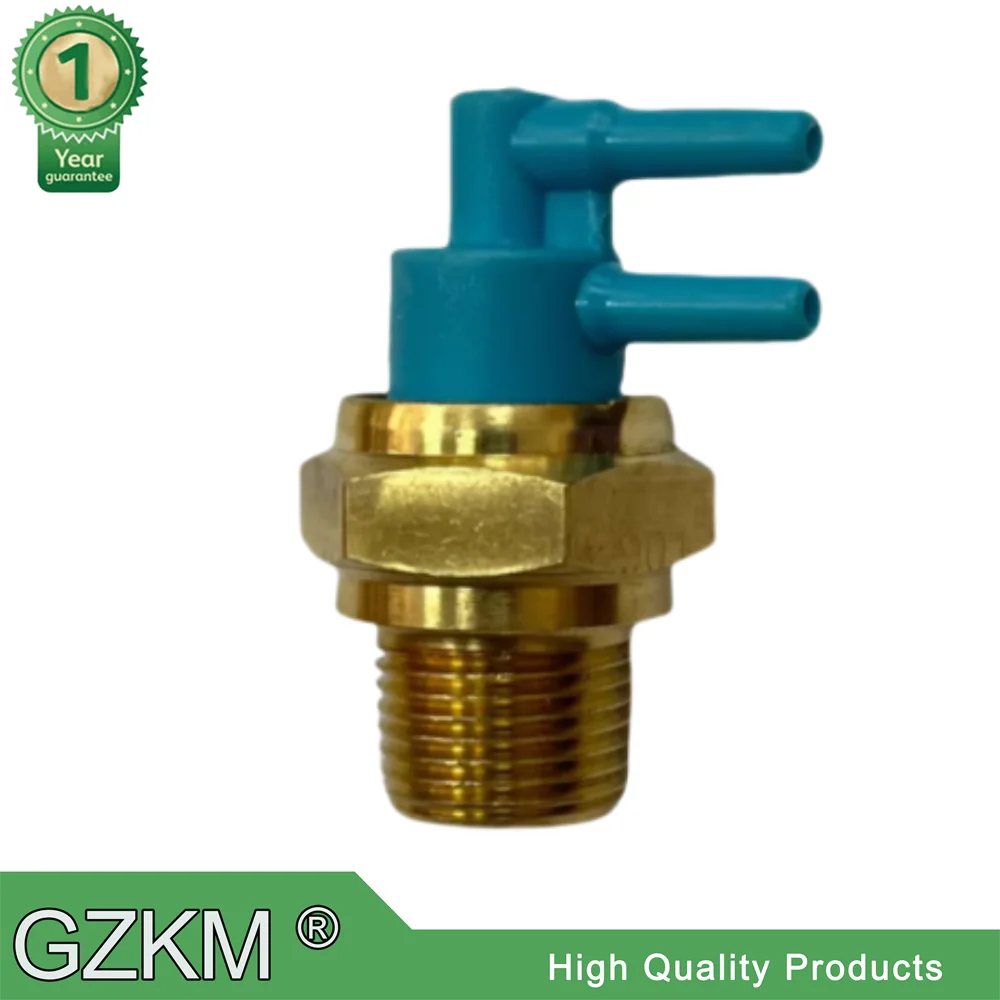 Turbo Blow Off Valve Engine Purge Control Valve VVT Valve Solenoid Auto AC Can Tap Valve Load Sensing Valve Brake Compensator Hydraulic Control Valve Bimetal Vacuum Switching Valve For 83-98 Toyota C-amry C-elica Supra 90925-05068 9092505068