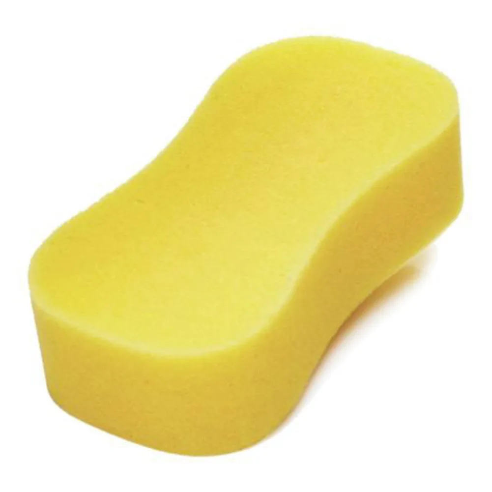 

1pcs Large Jumbo Sponge Block Car Care Van Caravan Washing Dirt Home Kitchen Cleaning Accessories 22*11*5CM