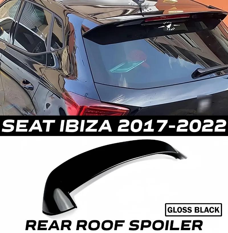 Aileron De Coffre Arrière Universel Pour Seat Leon - Style Maxton, Dimensions 990x95 Mm, En ABS, Livré Avec Ruban Adhésif - 11