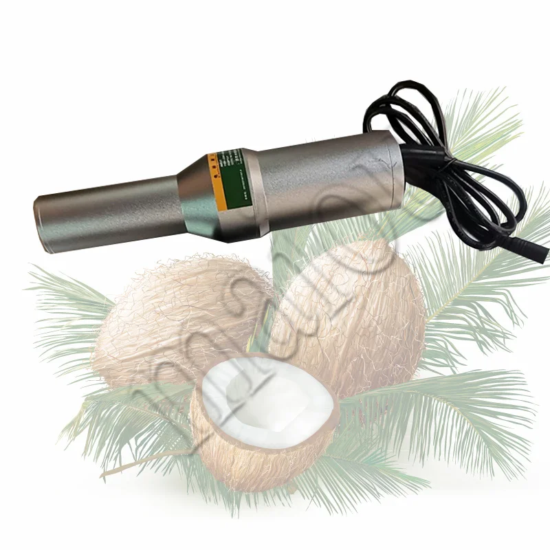 

Полуавтоматическая машина для очистки кокосовой шелухи, мини-очиститель кокосовой шелухи