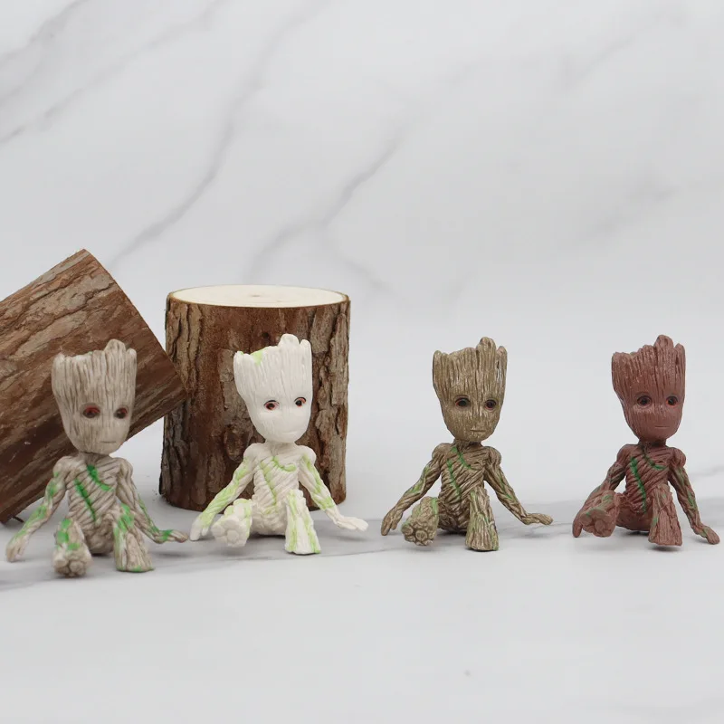 Disney Store Petite peluche Groot, Les Gardiens de la Galaxie