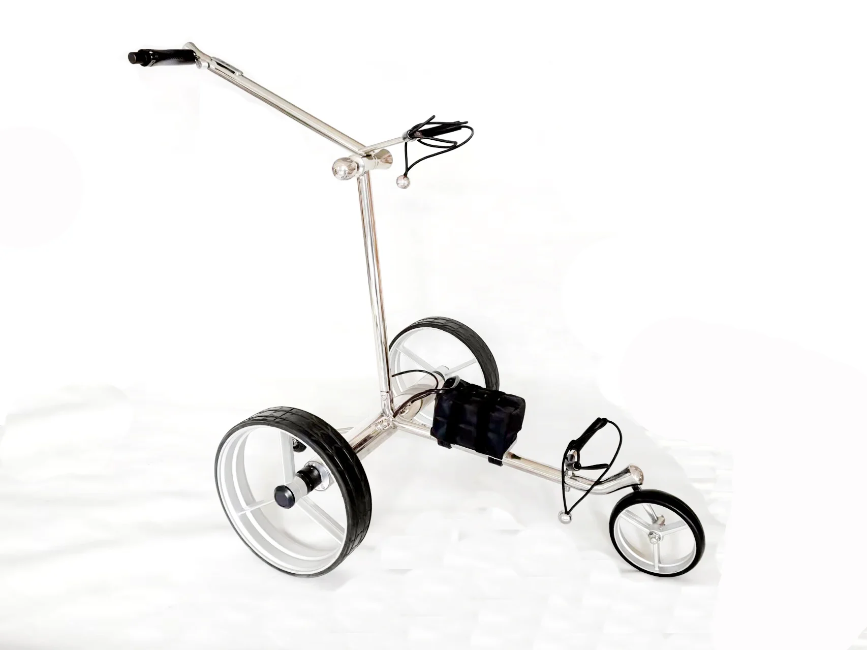 soft start function golf cart
