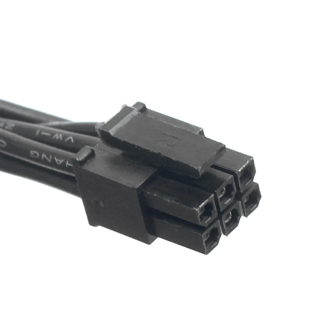 Enhance Your Mac's Graphics: Mini 6-Pin to PCI-E 6-Pin Power Cable for Graphics Video Card – Boost Performance with Ease! Description Image.This Product Can Be Found With The Tag Names Computer Cables Connecting, Computer Peripherals, PC Hardware Cables Adapters, Video card