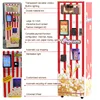 Professional Commercial High Quality Popcorn Vending Machine Caramel  Automatic Machine A Popcorn Making Machine 3