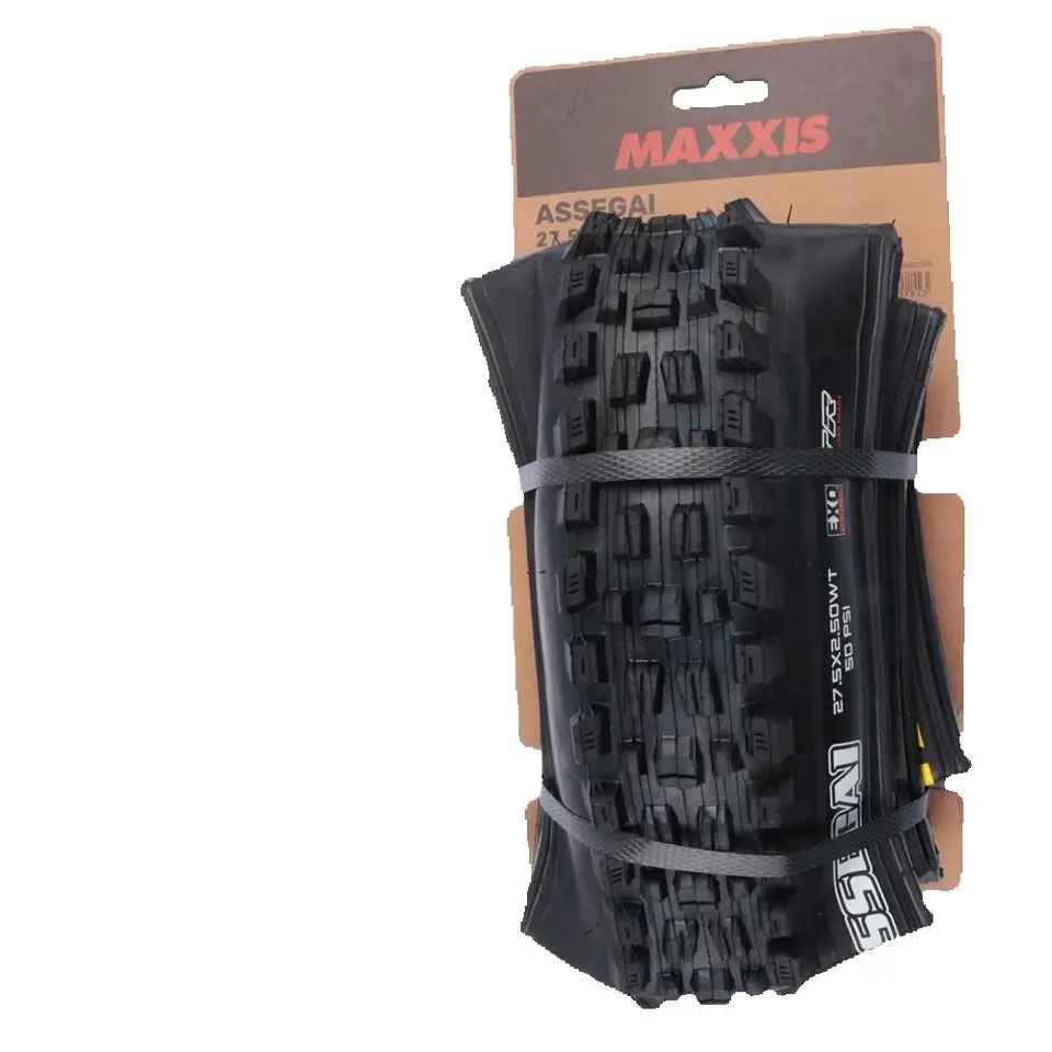 MAXXIS ASSEGAI Mountain Downhill Bicycle Tires Anti Puncture