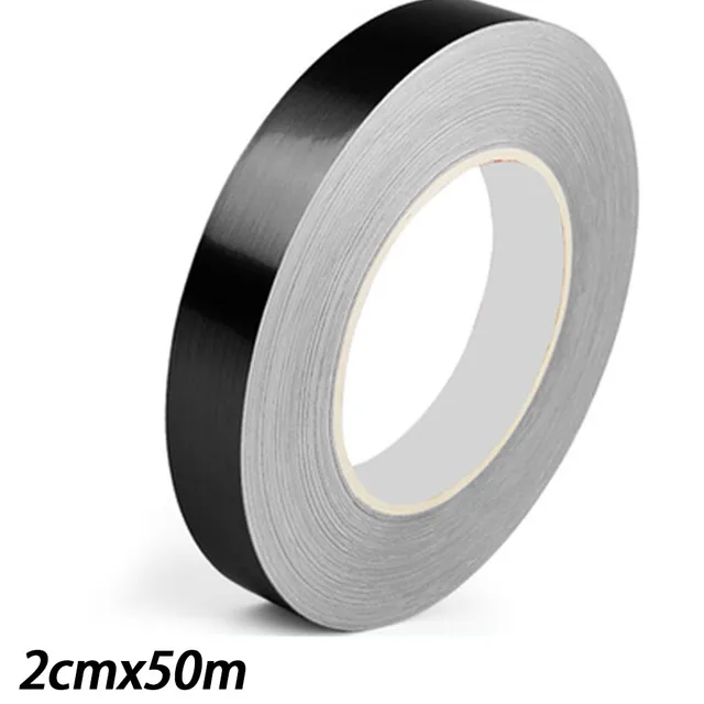 Black 2cm