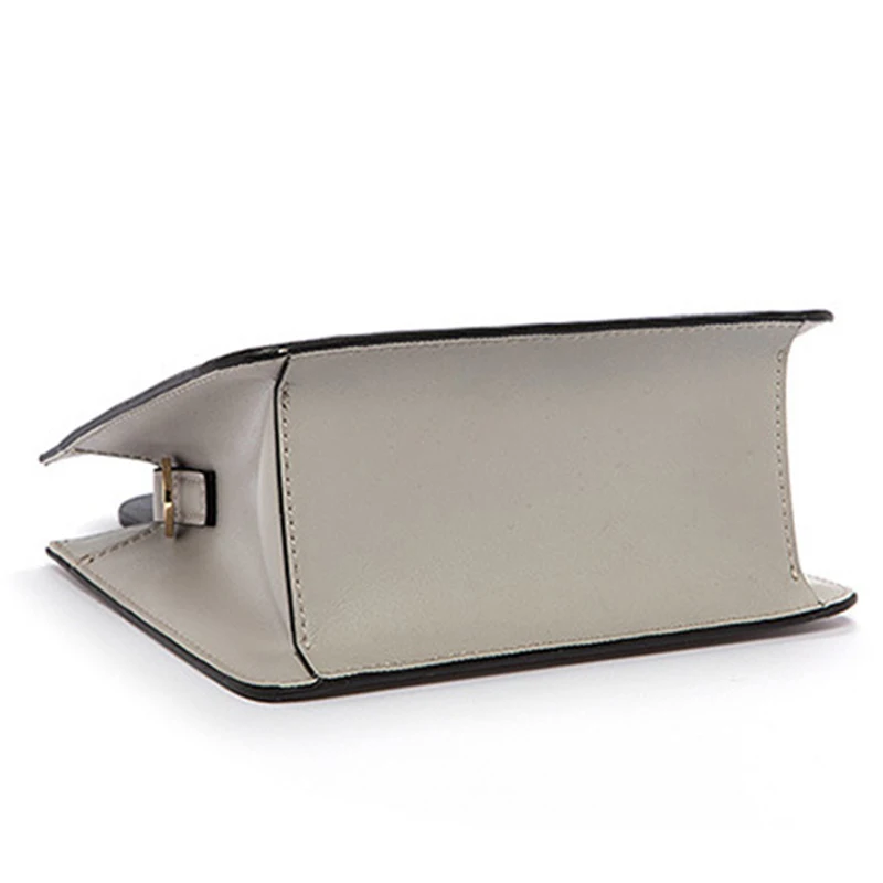 1 세트 성격 패션 핸드백 봉제 패턴 DIY 크래프트 종이 가죽 봉제 템플릿 봉제 액세서리 24X22CM