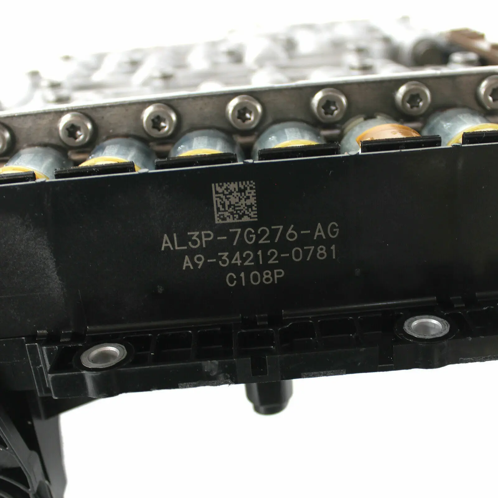 6R80 Transmission Valve Body With Control Module Lead Frame AL3P7A101CA AL3Z7G276A AL3P-7Z490-BA Suit For Ford F150 2011&UP