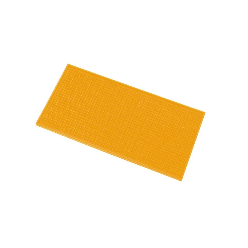 Bar Mat Coffee Bar Mats Draining Mat Anti-slip Cup Mat Waterproof Heat Resistant Mat For Bar Cafe Barista Cocktail Bartender
