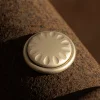 Metal Toys Dz. Top-C Mechanical Coin PPB Fingertip Gyroscope Milk Cap Toy Decompression EDC 3