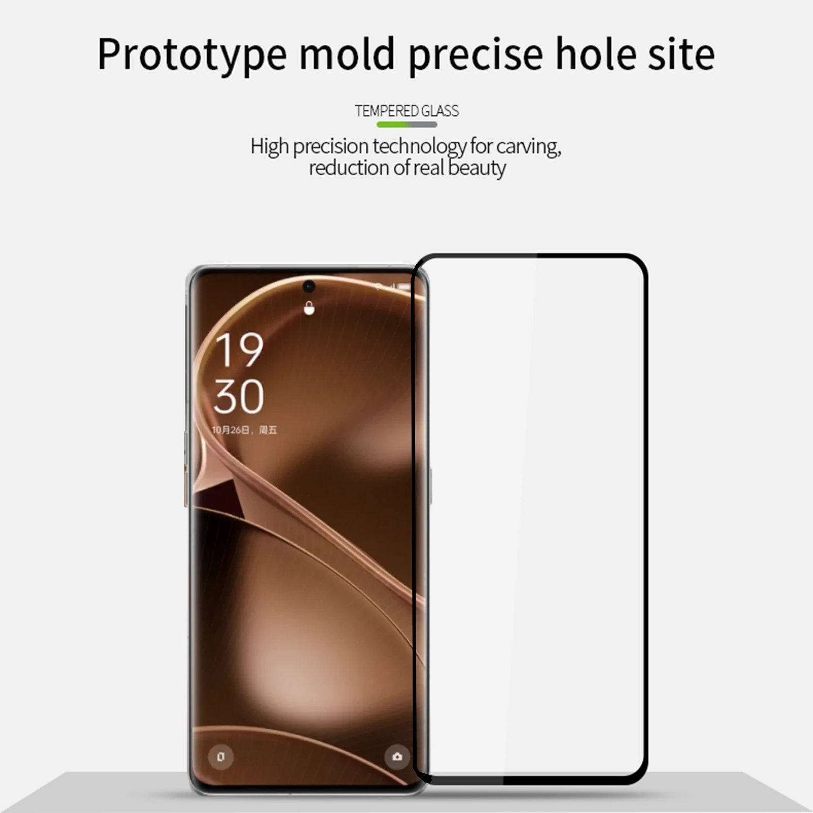 Holilo Para Xiaomi POCO X6 PRO 5G [2+2 Piezas] Protector de Pantalla  Cristal Templado + Protector cámara, 9H Dureza HD Vidrio Templado  Anti-Arañazos
