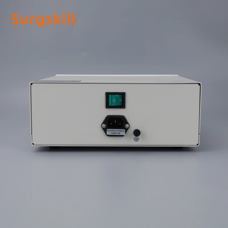 Portable LED Light Source 100W For ENT/Endoscopy/Arthroscopy Surgery