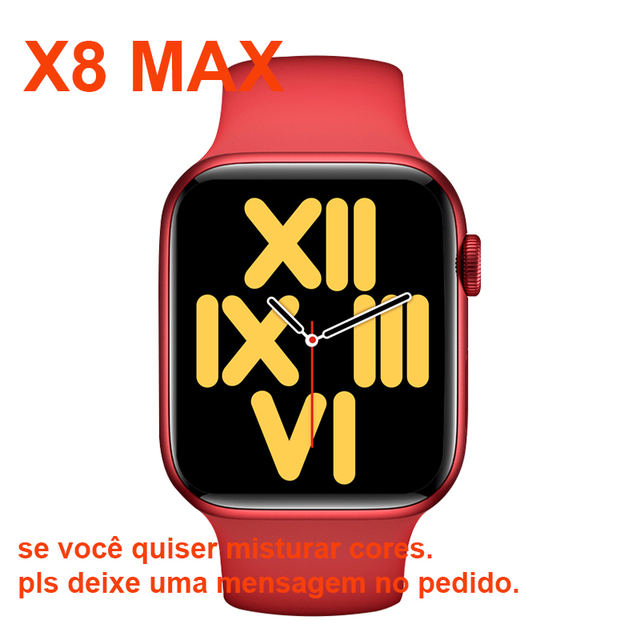 X8 Max smart watch