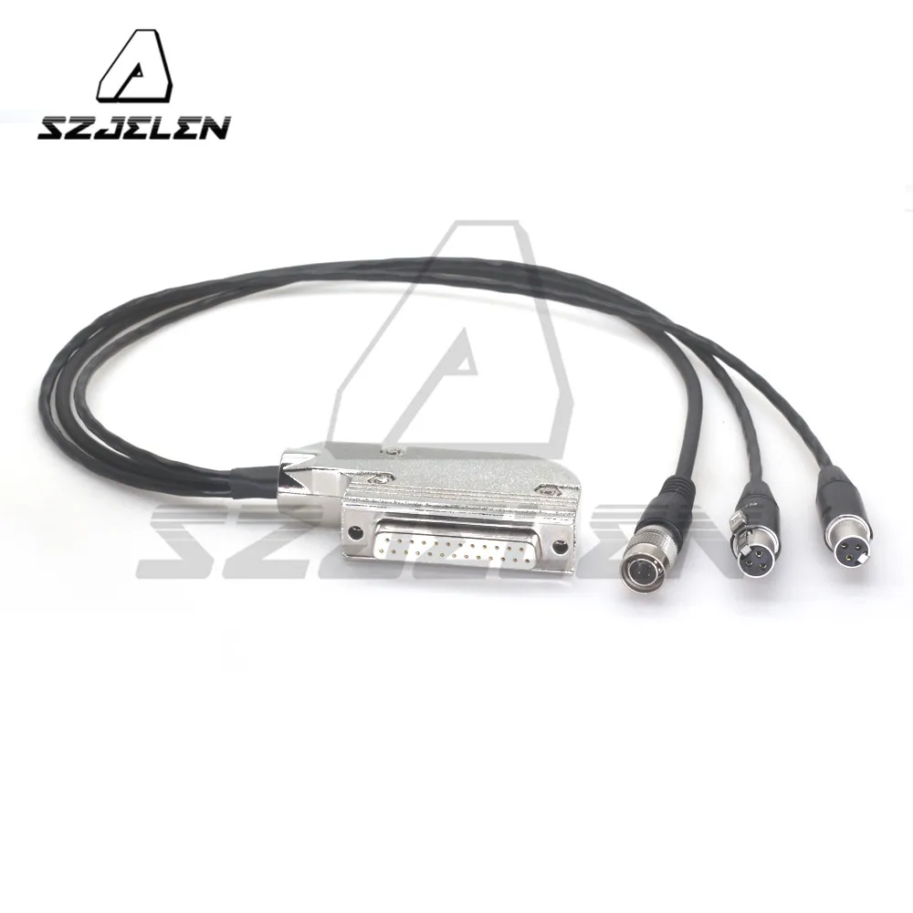 Elettronica Wisycom Sennheiser Ricevitore Sony Uscita Audio Db25 2 * Ta3F