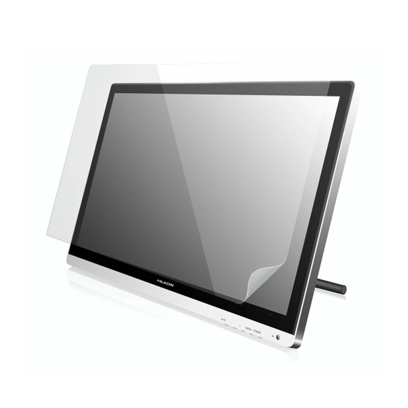 Filme para Tablet Gráfico Filme Matte Anti Glare Filme Anti Glare Pen Display Textura Brilhante Huion-pf02 - Imagem 6