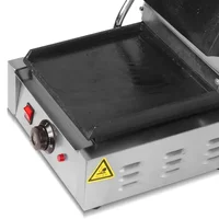 Single-Head Steak Machine Consumer And Commercial Steak Grill Western Special Electric Griddle 2