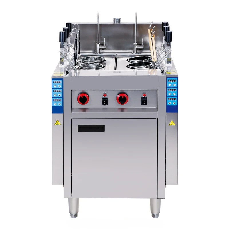 Electric Noodle Cooker Pasta Boiler Commercial Restaurant Kitchen Cooking Equipment Noodle Cooker electrostatic precipitator for remove smoke smell when commercial kitchen cooking environmental machinery air flow 2000m3 h