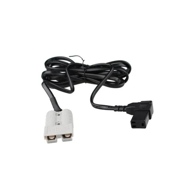 10A Cable With Plug For Anderson Plug Power Cord Set 50A 2 Pin Plug
