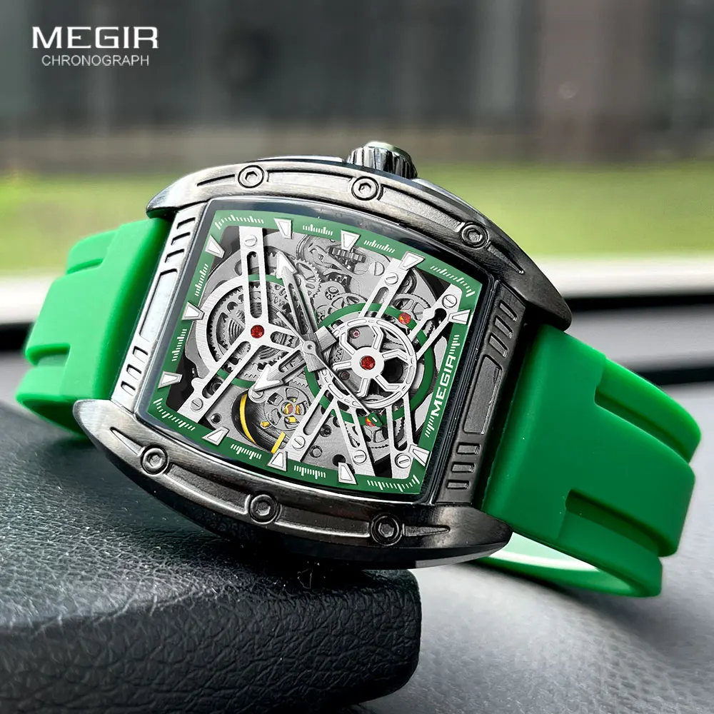 digital converter box for analog tv built in wifi multifunctional hd digital box tv converters set top box with media player MEGIR Fashion Green Silicone Strap Mechanical Watch Men Military Sport Waterproof Analog Automatic Wristwatch with Tonneau Dial