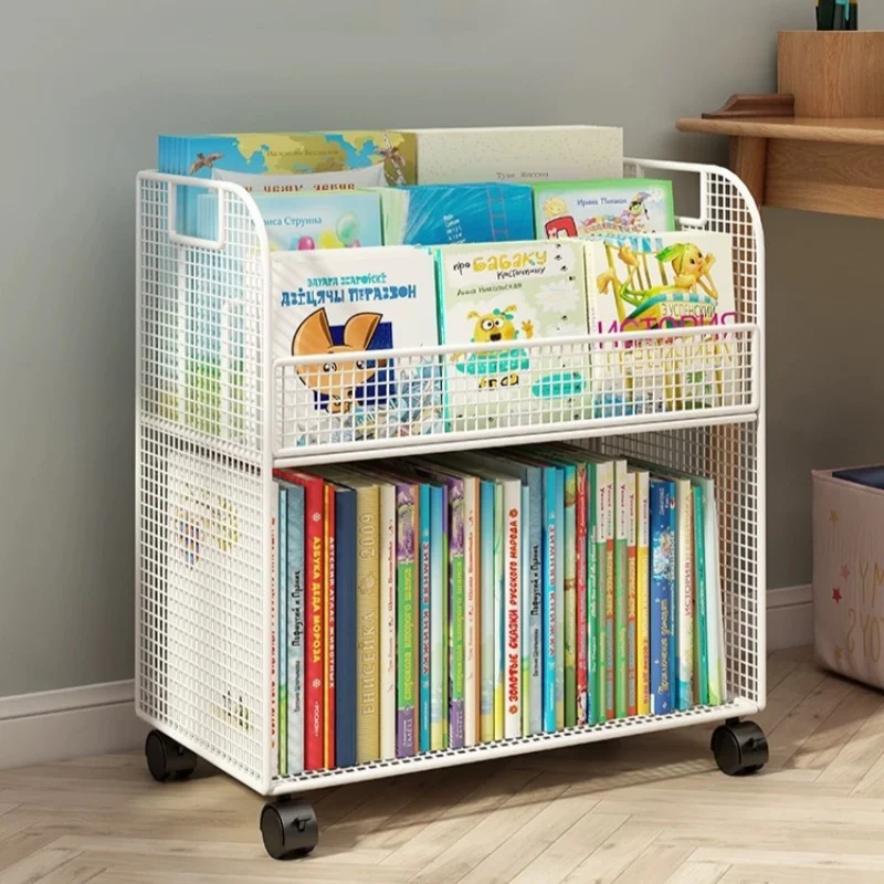 Libreria Per Organizer Per Bambini Scaffale Per Libri Per Documenti Desktop Mobile Scaffale Per Libri Grande Scaffale Per Scrivania Portaoggetti Later