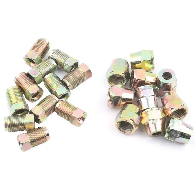 Car Brake Line Tubing Kit Coil And Fitting Replacement with Mini