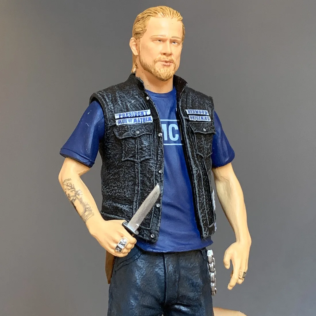 Gemma Sons Of Anarchy Halloween Costume