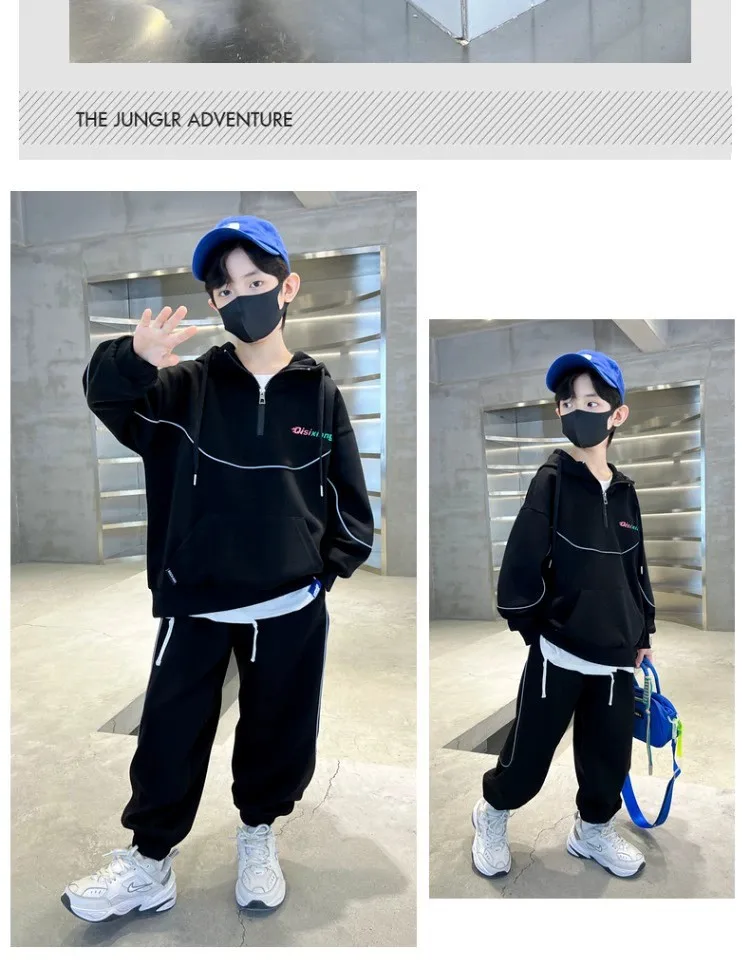 Otrain Old Navy Red Zip Up Hoodie Costume Year Old Boy Tracksuit