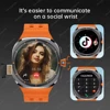 2025 New Smart Watch 4G/5G SIM Full Netcom WiFi NFC GPS  32GB Watches For Man 32GB Storage HD Camera Smartwatch For IOS/Android 3
