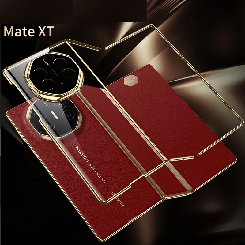 Premium Hard Cover - Ultra Thin Frame Protection with Clear Back