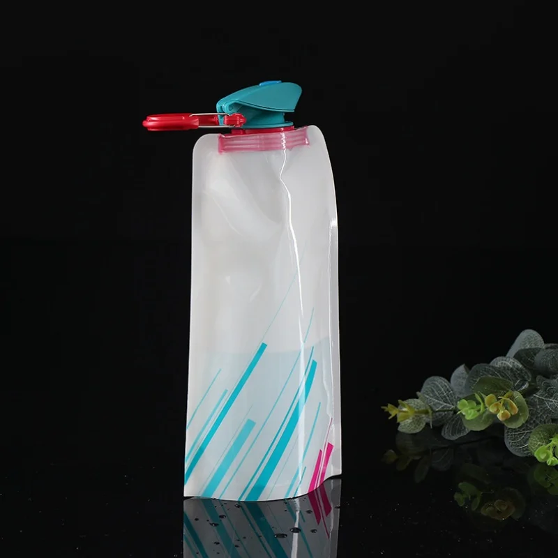 Colorful Leakproof Reusable Water Bags