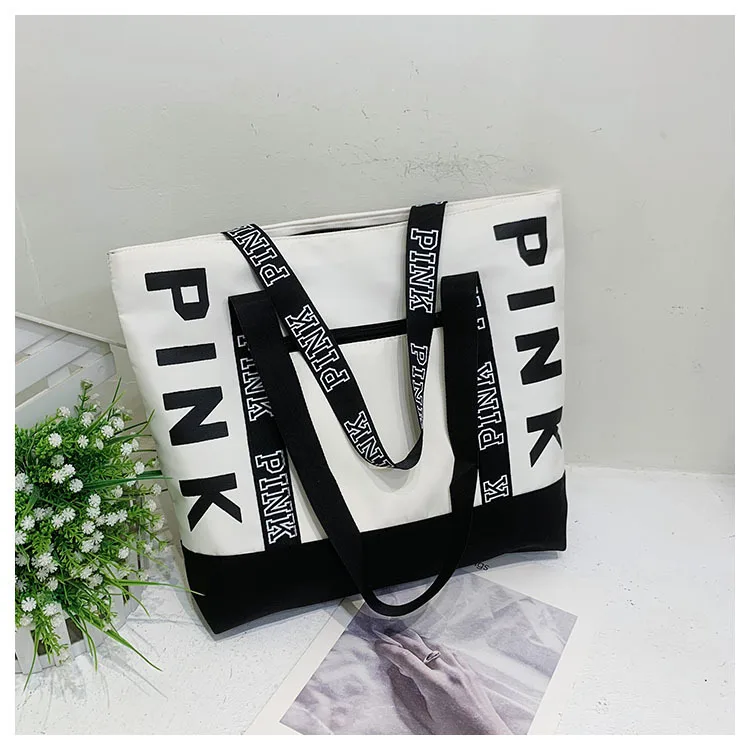 Large Capacity Tote Bag for Women - Stylish Shoulder Purse and Handbag