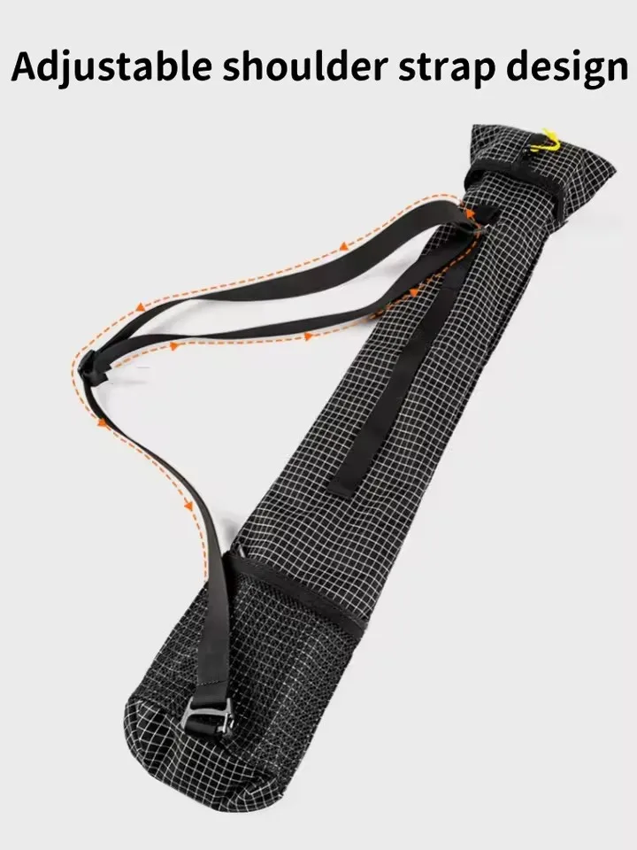 HIKEMAN 2025 Trekking Pole Storage Bag Outdoor Waterproof Folding Alpenstock Storage Pack UHMWPE Bags for Hiking Cane