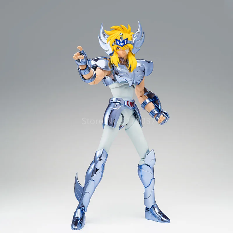 Great Toys Gt Model Saint Seiya Myth Cloth Ultimate Shiratori Ultimate Dragon V3 Metal Armor Action Figure Spot