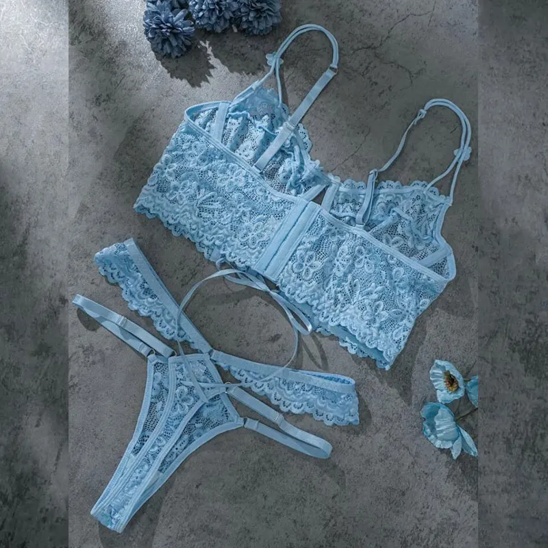 Women Lingerie Set Women Underwear Set Sexy Bra Set
