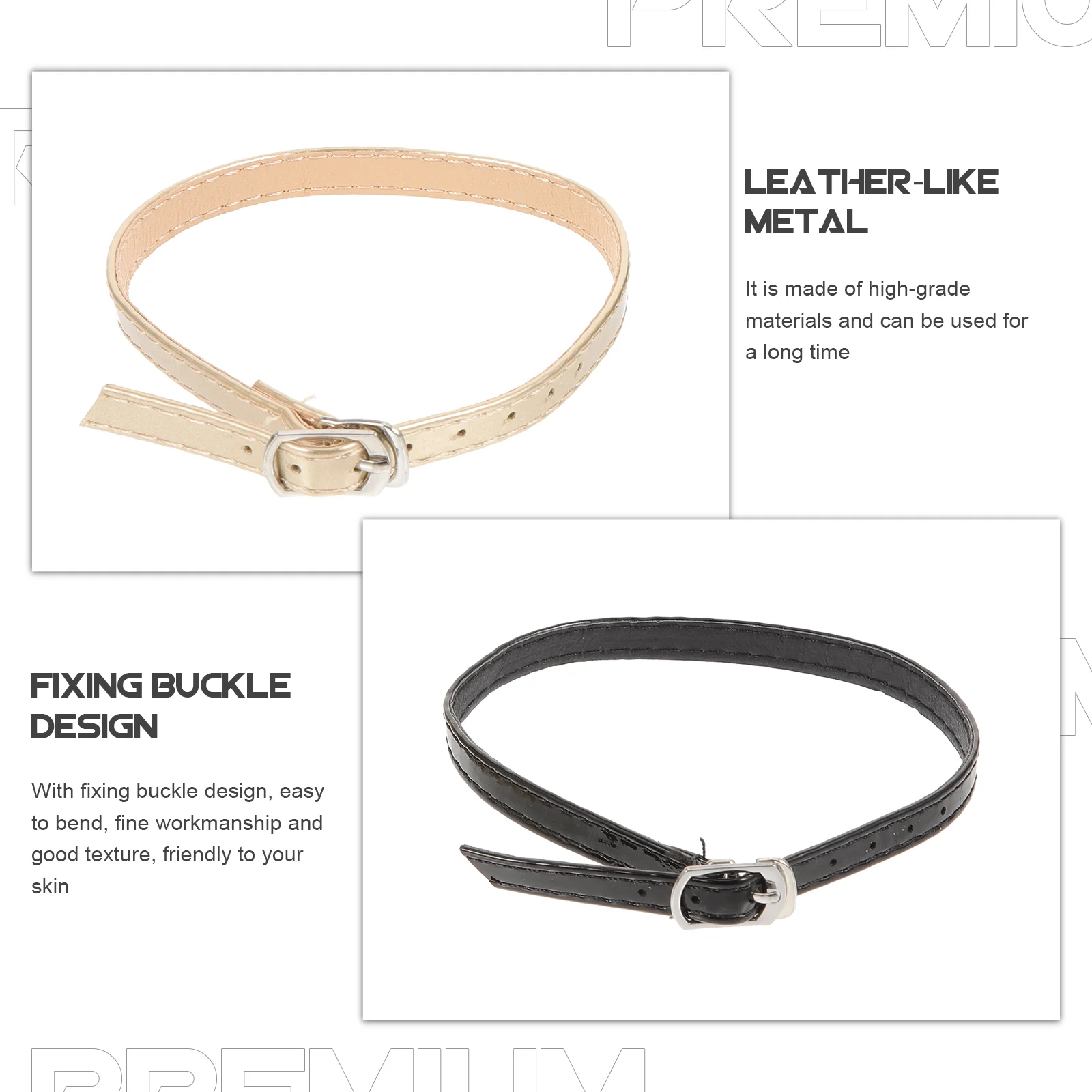 Рисунок 4 - Регулируемые ремешки для обуви