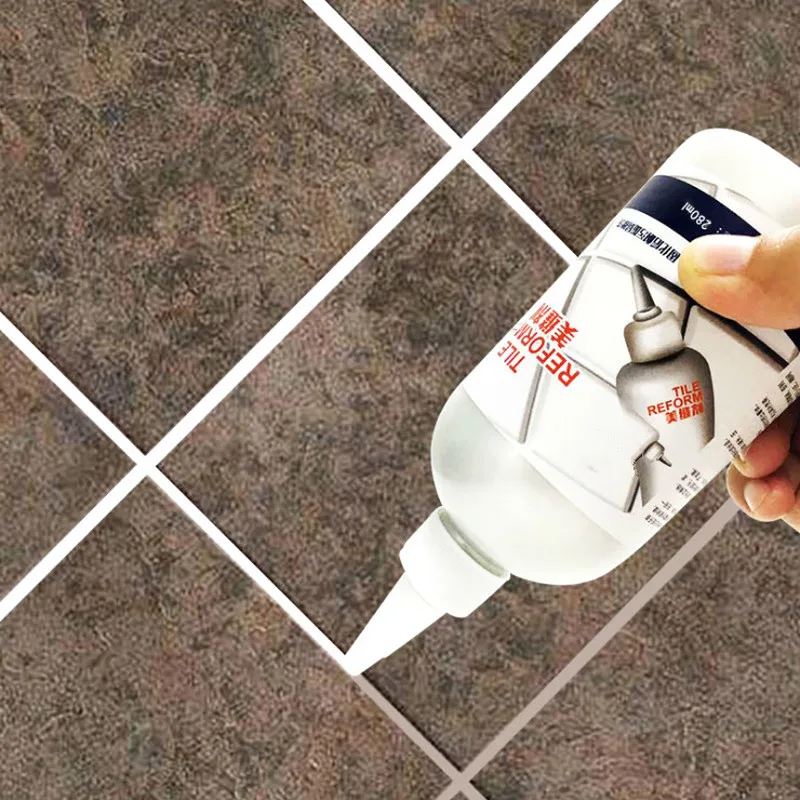 Tile Repair Pen Grout Sealant Wall Floor Construction Tool tile repair filler tile repair glue