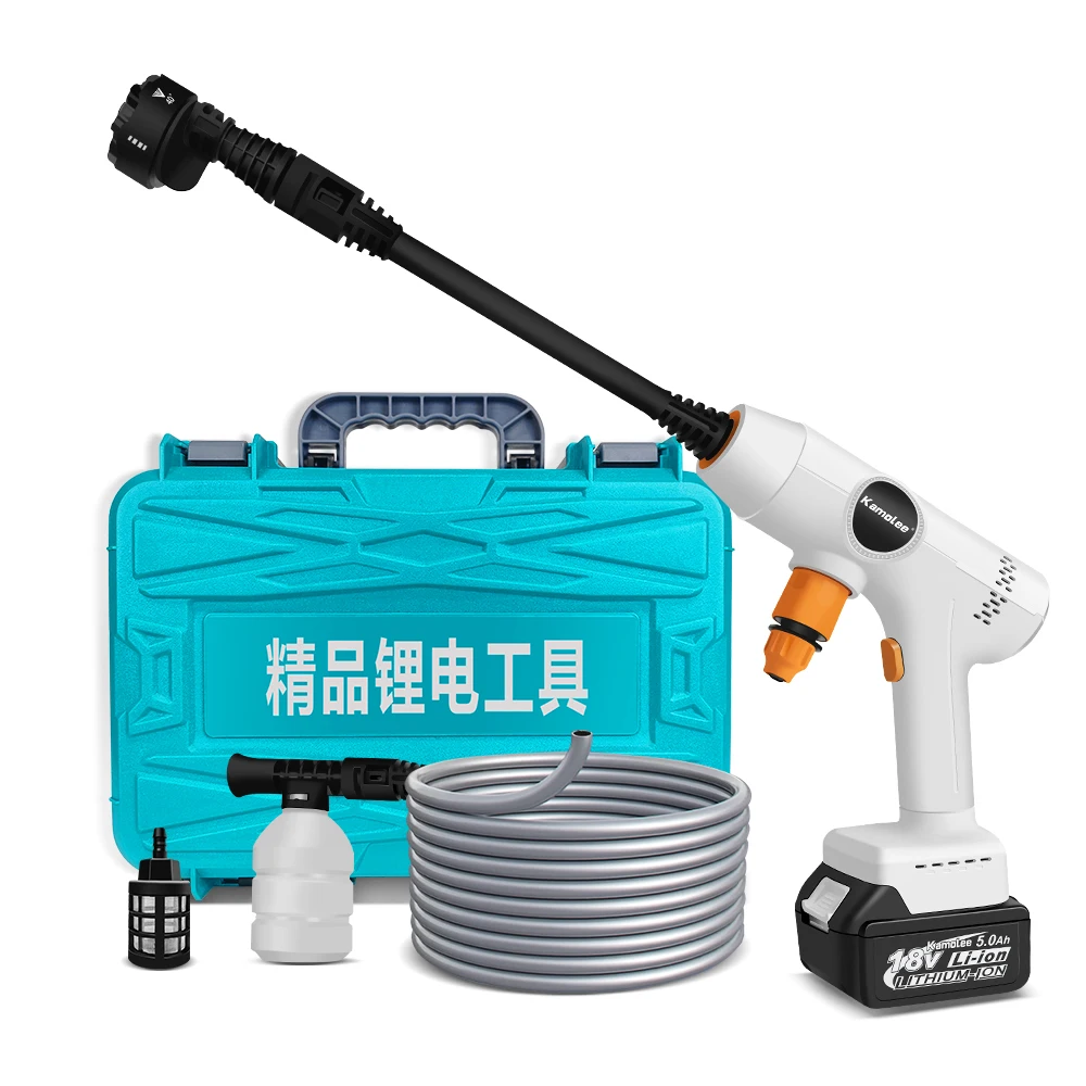 Kamolee ���� ���� ���� ��ô��, ������ �ڵ� ���� �������̰� ����, ��ŰŸ 18V ���͸���, 70 ��