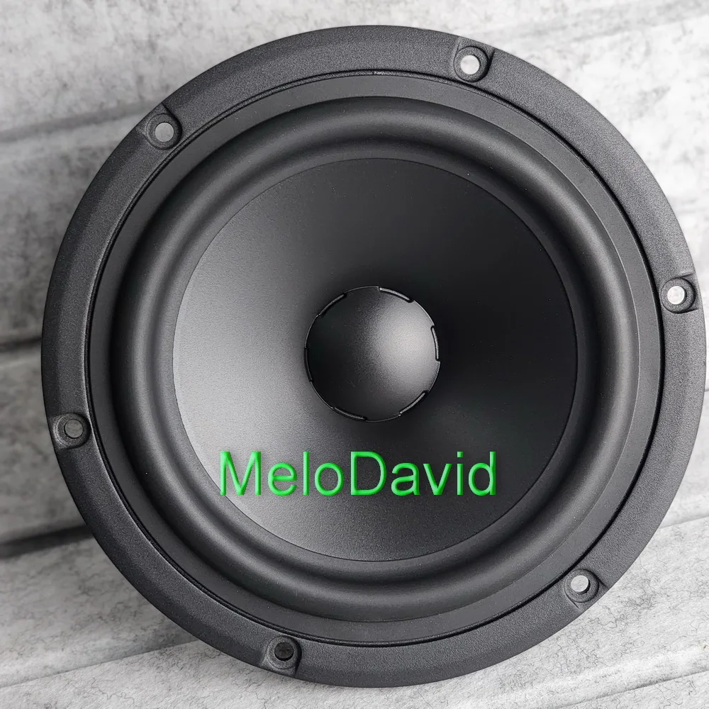 

Pair of HIVI X6.8 MPS cone 6.5/7inch midbass woofer