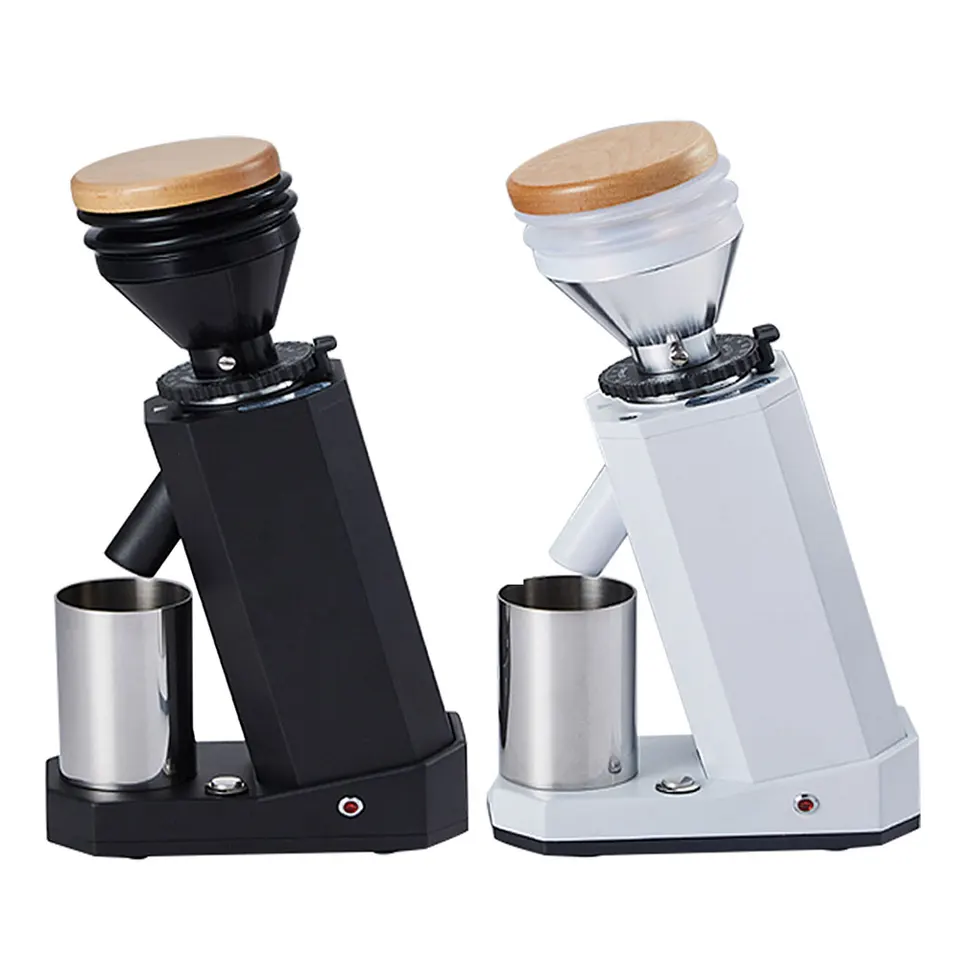 XEOLEO Titanium Burr Electric Coffee Grinder