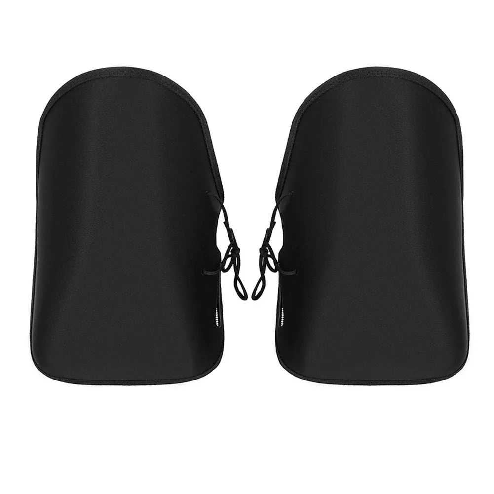 Motorcycle Grip Handlebar Muffs Windproof Sun Protection Breathable Handguards Motorbike Handle Cover Gloves