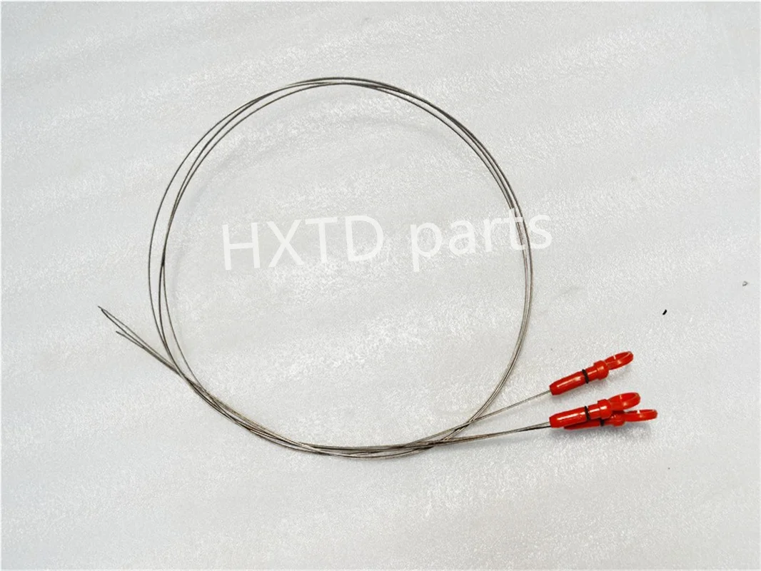 1pcs 612600011910 Oil dipstick, Foton Auman truck