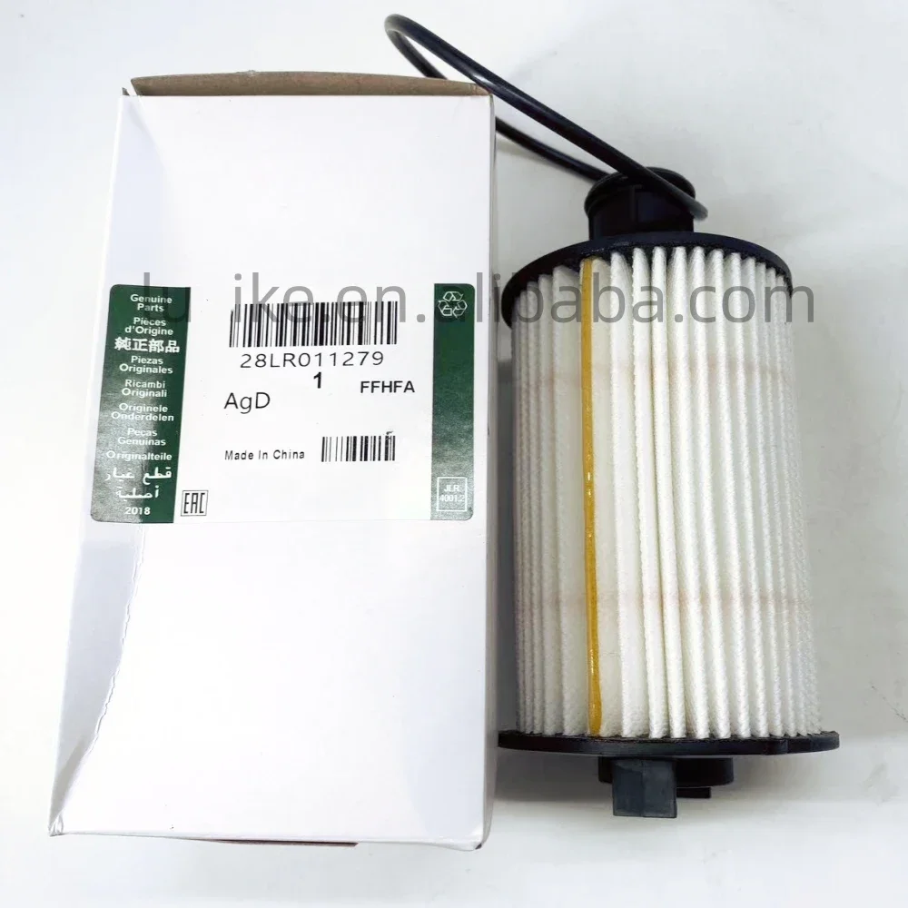 Oil Filter LR011279 8w93-6a692-ac HU8008z OX774D C2D3670 For LR4 Range Rover / Sport 2010- Discovery 3.0L 5.0L Engine