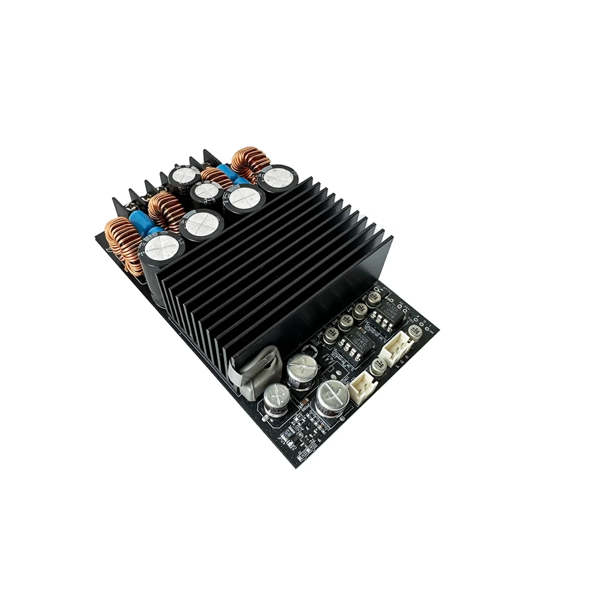 

TPA3255 HIFI стерео 300Wx2 усилитель класса D (A)