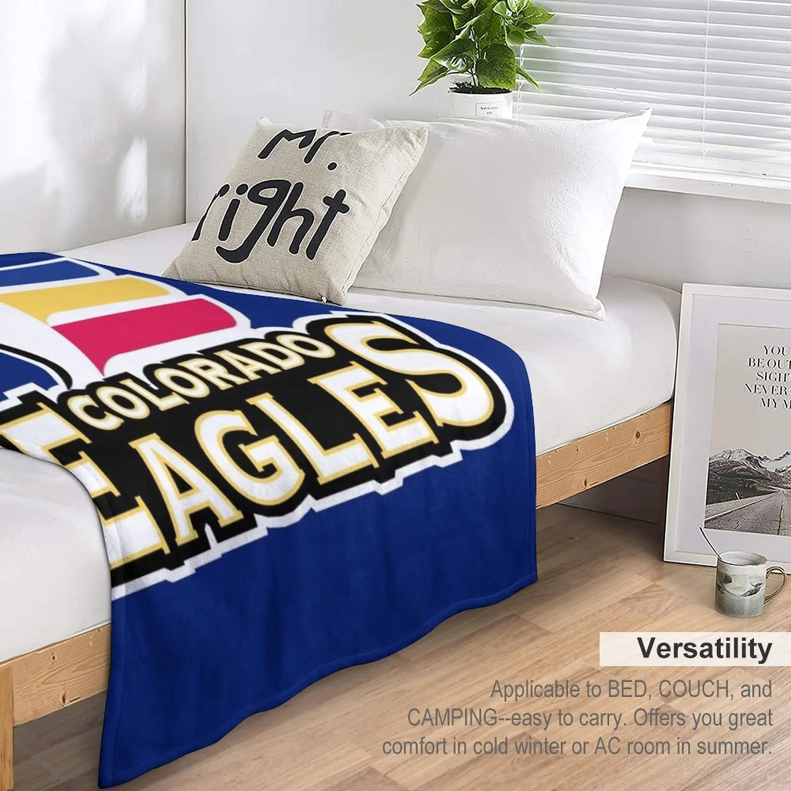 The-Colorado-Icon Throw ���, ��� ���, ���� ���